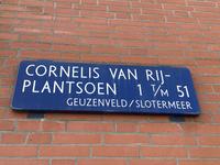 Cornelis Van Rijplantsoen 33 in Amsterdam 1063 MC