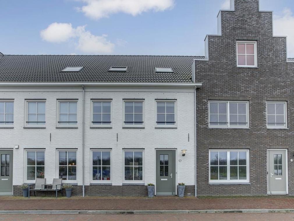 1Ste Poortstraat 7 in Hoef En Haag 4125 TA