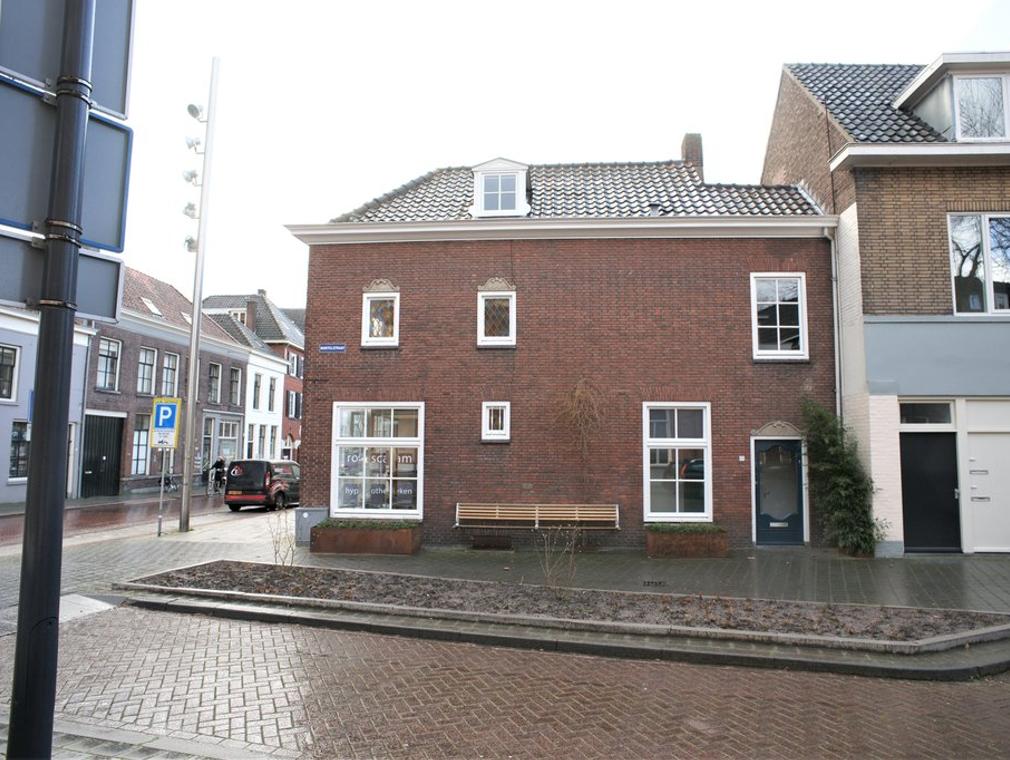 Muntelstraat 2 in 'S-Hertogenbosch 5211 PV