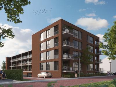 3-Kamer Appartement Type A (Bouwnummer 18) in Zevenbergen 4761 GE