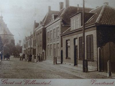 Voorstraat 48 in Willemstad 4797 BH