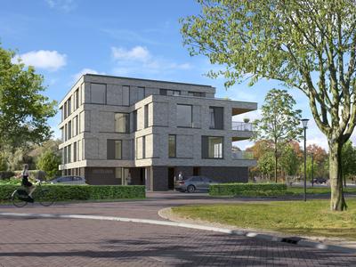 Appartement (Bouwnummer 4) in Waalwijk 5143 NK