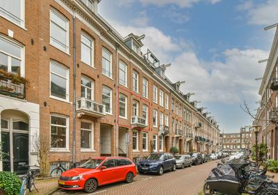 Saxenburgerstraat 18 1 in Amsterdam 1054 KR
