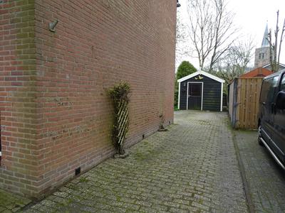 Zaagmolenstraat 19 in Nieuwe Niedorp 1733 VA