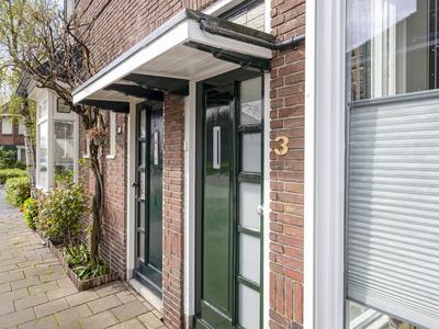 Cornelis Speelmanstraat 3 in Enschede 7535 ZA