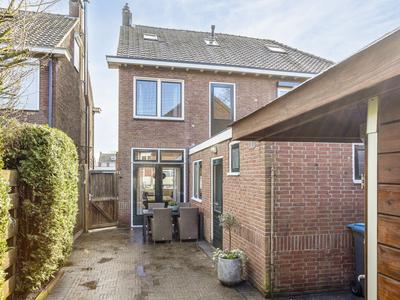 Cornelis Speelmanstraat 3 in Enschede 7535 ZA