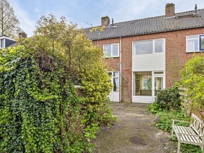 Prins Mauritsstraat 43 in Zwolle 8019 XS