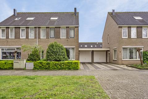 Laan Van Hildernisse-Zuid 25 in Bergen Op Zoom 4617 AA
