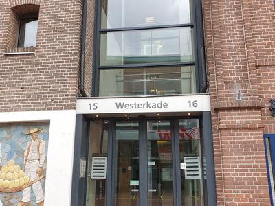 Westerkade 15 in Groningen 9718 AS